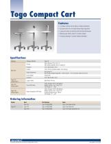 Togo-10F - Datasheet