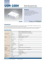 USM-100H - Datasheet