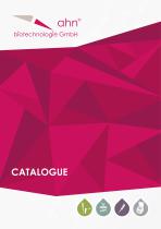 AHN catalogue