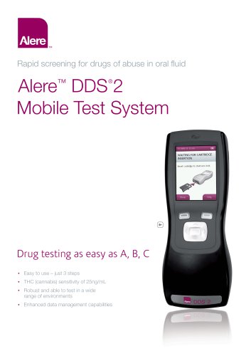 Alere™ DDS® 2