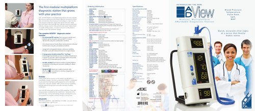 Adview Brochure