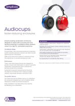 Audiocups