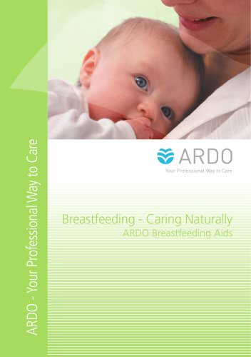 Ardo Breastfeeding Brochure