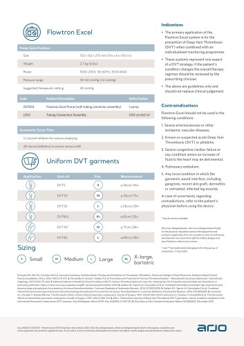 Flowtron Excel