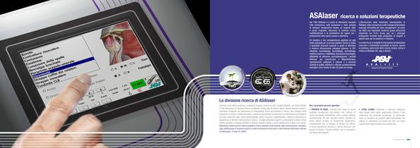 MULTIWAVE LOCKED SYSTEM Laser Therapy - 2