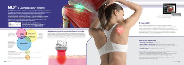 MULTIWAVE LOCKED SYSTEM Laser Therapy - 3