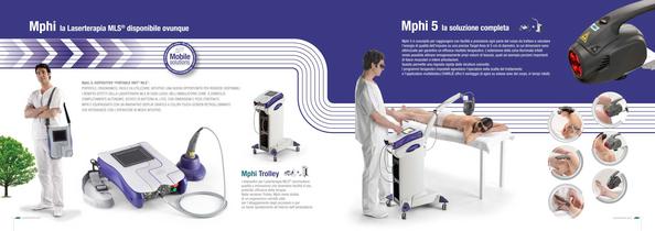 MULTIWAVE LOCKED SYSTEM Laser Therapy - 4