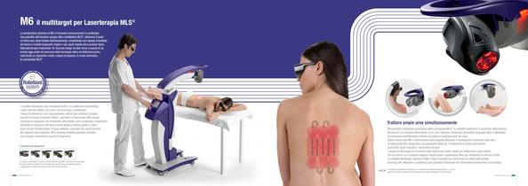 MULTIWAVE LOCKED SYSTEM Laser Therapy - 5