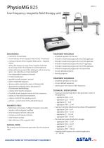 PhysioMG 825