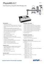 PhysioMG 827