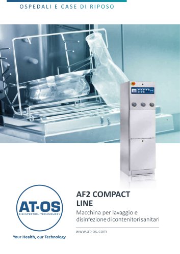 AF2 COMPACT LINE