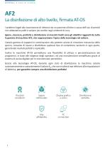 AF2 - Macchine per lavaggio e disinfezione di contenitori sanitari - 4