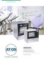 AWD655 Lavastrumenti a termodisinfezione - 1
