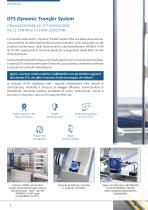 DTS - Dynamic Transfer System Sistemi ed automatismi per le centrali di sterilizzazione - 2