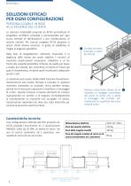 DTS - Dynamic Transfer System Sistemi ed automatismi per le centrali di sterilizzazione - 6