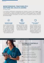DTS - Dynamic Transfer System Sistemi ed automatismi per le centrali di sterilizzazione - 8