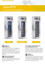 ENDO 3 DCA | DCI Armadi di asciugatura e stoccaggio - 12