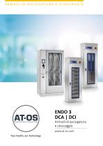 ENDO 3 DCA | DCI Armadi di asciugatura e stoccaggio