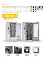 ENDO 3 DCA | DCI Armadi di asciugatura e stoccaggio - 9