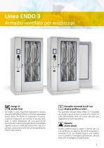 Health, our Technology ENDO 3 DCA | DCI Armadi di asciugatura e stoccaggio - 5