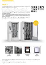 Health, our Technology ENDO 3 DCA | DCI Armadi di asciugatura e stoccaggio - 8