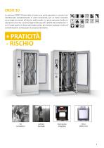 Health, our Technology ENDO 3 DCA | DCI Armadi di asciugatura e stoccaggio - 9