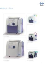 ATMOS A 161 / C 161 / A 261 / C 261 Aspirator - 13
