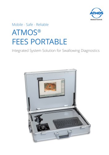 ATMOS® FEES PORTABLE
