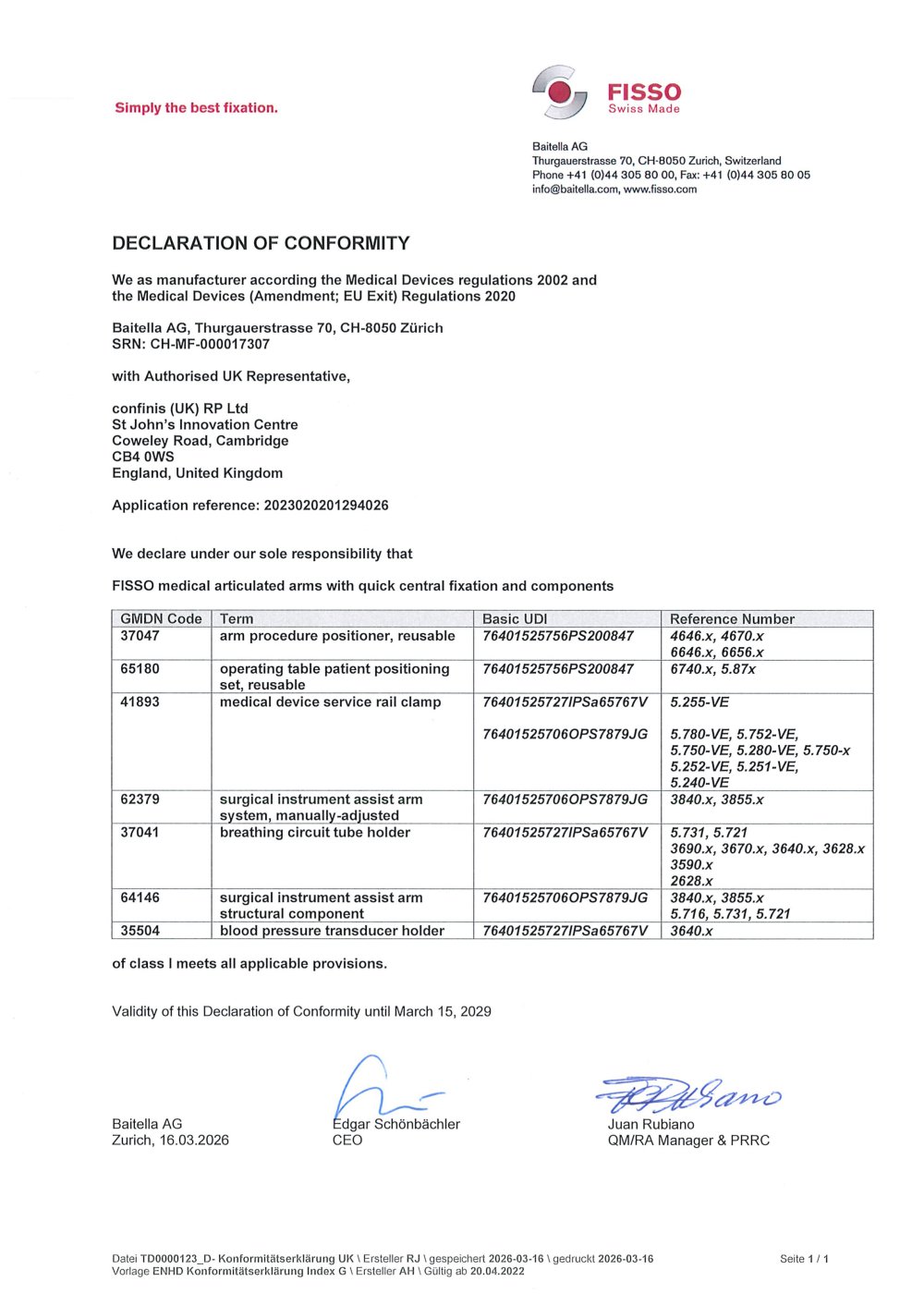 Baitella-FISSO-General-POP-Declaration - FISSO