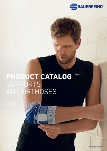 PRODUCT CATALOG