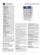 Hydrogen Peroxide Sterilizer - PHB