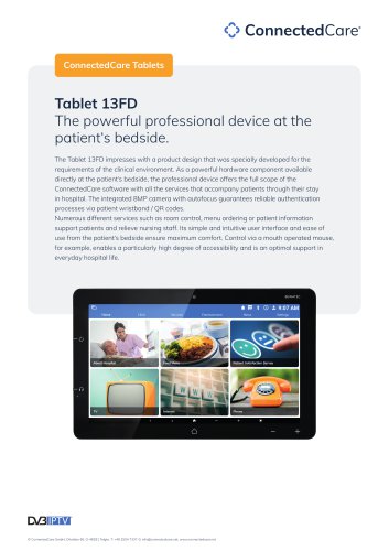 Tablet 13FD