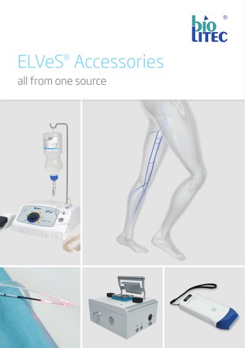 ELVeS Accessories – all from one source