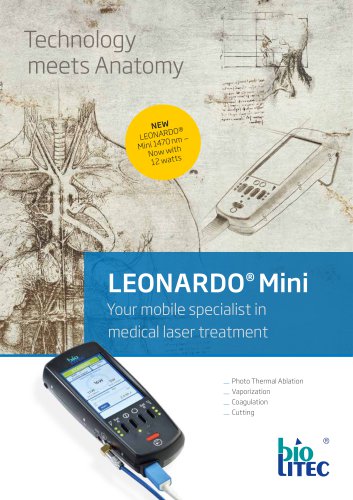 LEONARDO® Mini