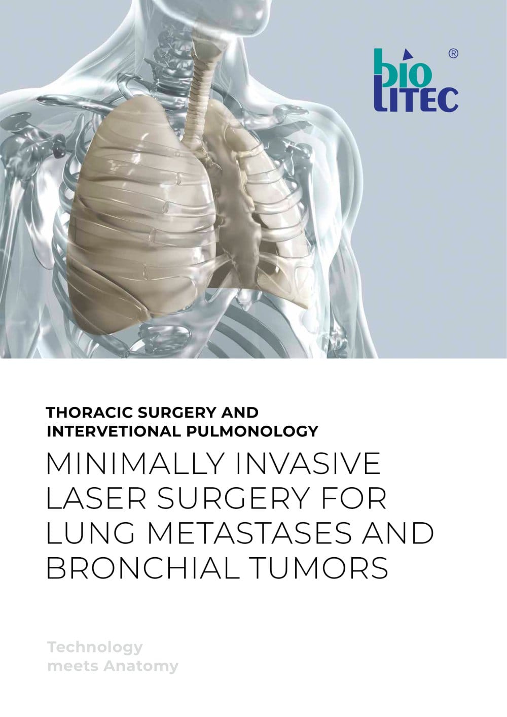 Thoracic Surgery and Intervetional Pulmonology - biolitec