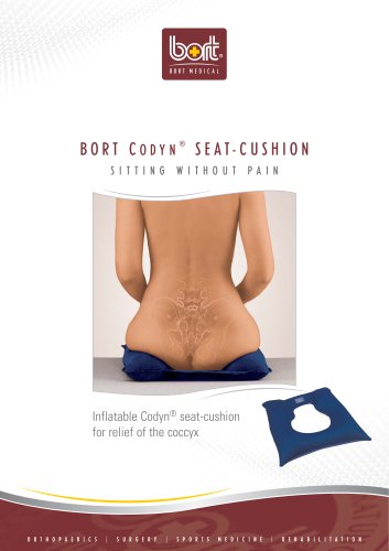 BORT C ODYN ® SEAT-CUSHION