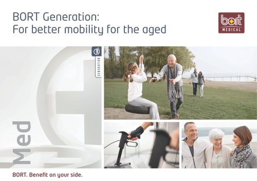 BORT Generation: For better mobility for the aged