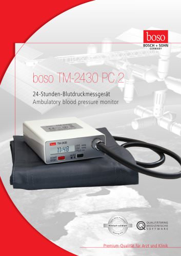 boso TM-2430 PC 2 Old