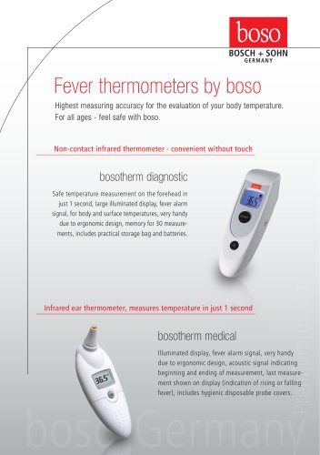 Thermometers