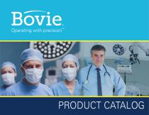 BOVIE® DOMESTIC PRODUCT CATALOG