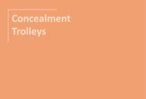 Concealment Trolleys 2025