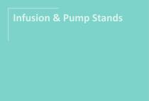Infusion & Pump Stands 2025