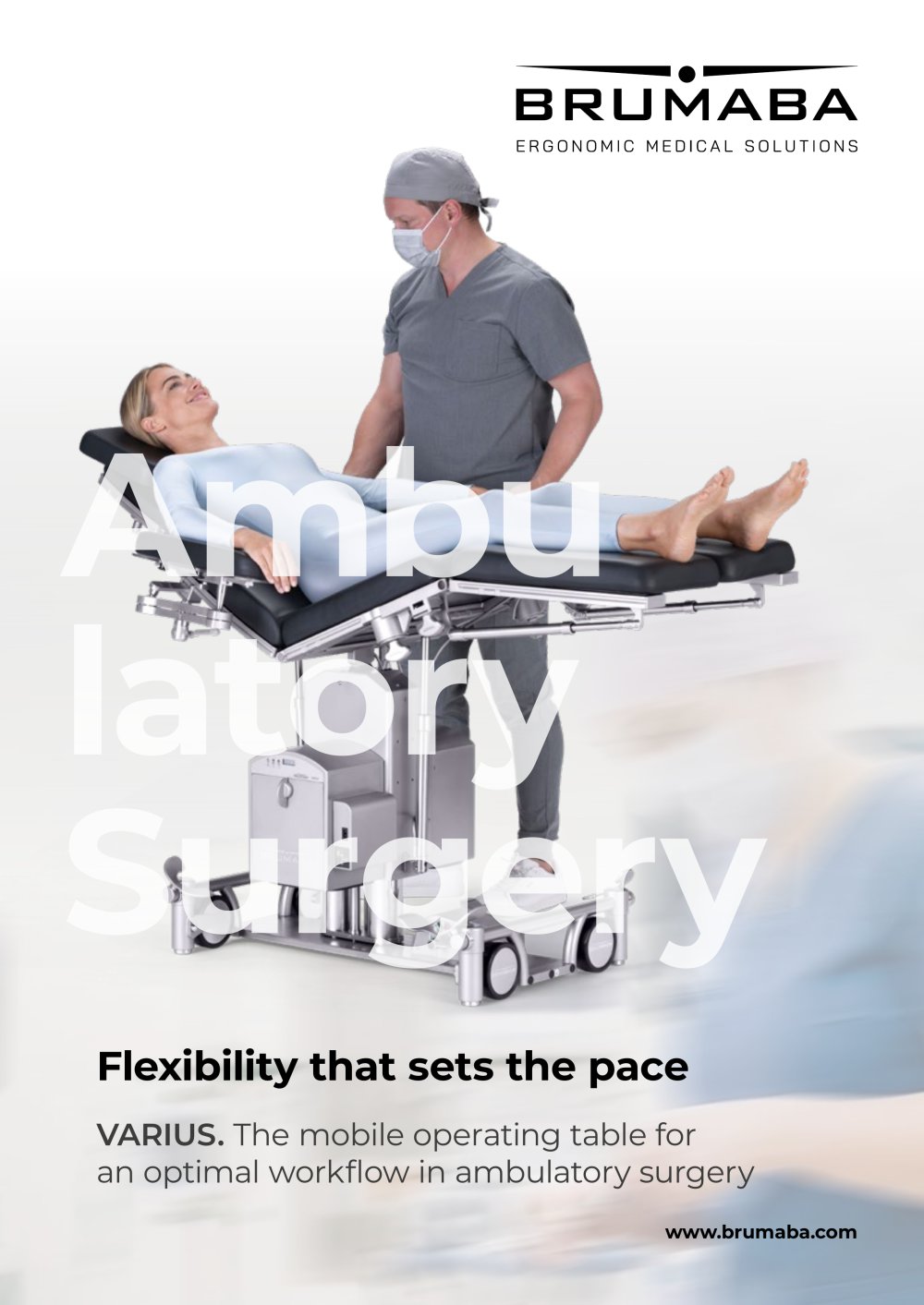 Ambulatory Surgery - BRUMABA