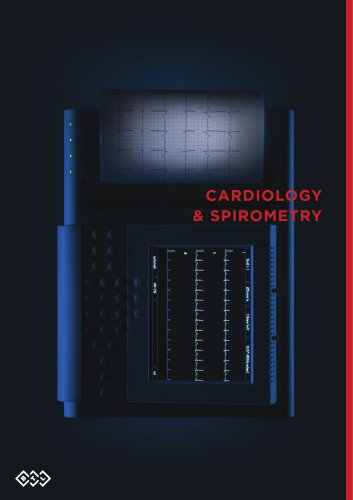 CARDIOLOGY  & SPIROMETRY