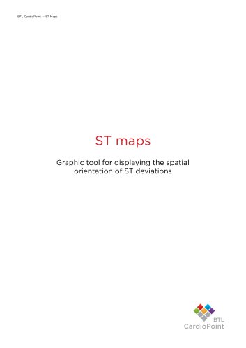 ST maps