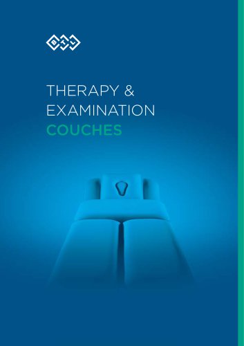 Therapy & Examination Couches