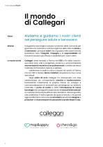 Gli strumenti di Callegari - You Are - 2