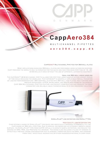 CappAero 384