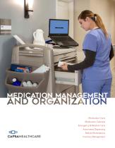 Medecation Management and Organization