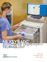 NEXSYSADC Automated Dispensing Technology